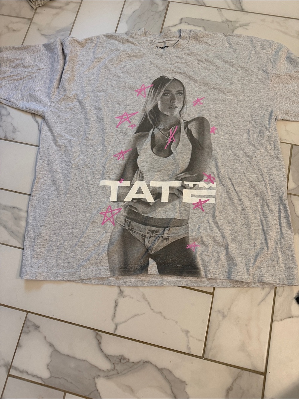 Tate Mccrae Graphic Women's Miss Possessive Tour T shirt